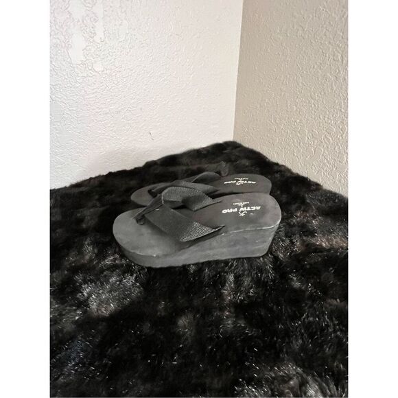 Active pro y2k platform sandals 5 / 6 - Picture 2 of 5